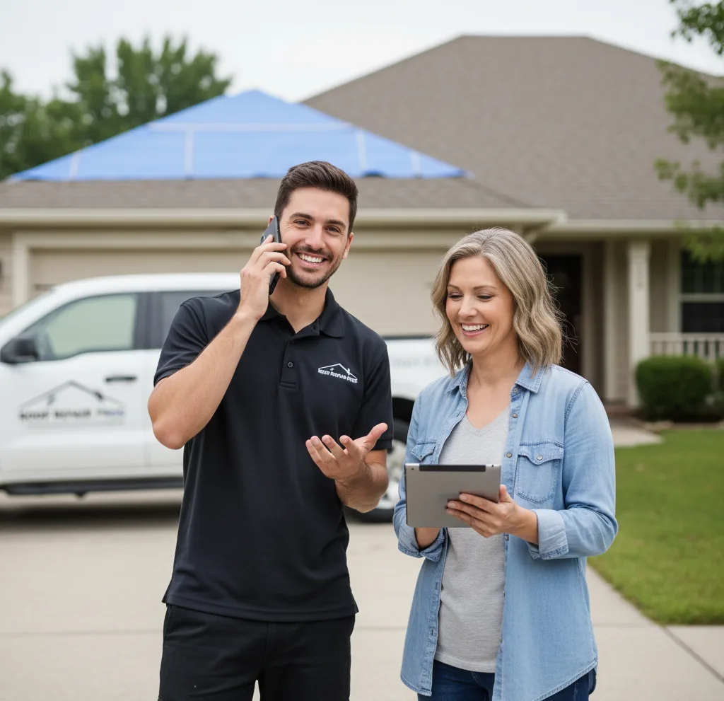 Storm Damage Repair in Oakville, CT